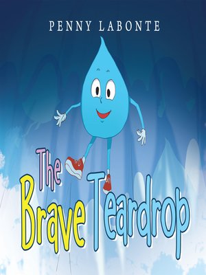 cover image of The Brave Teardrop